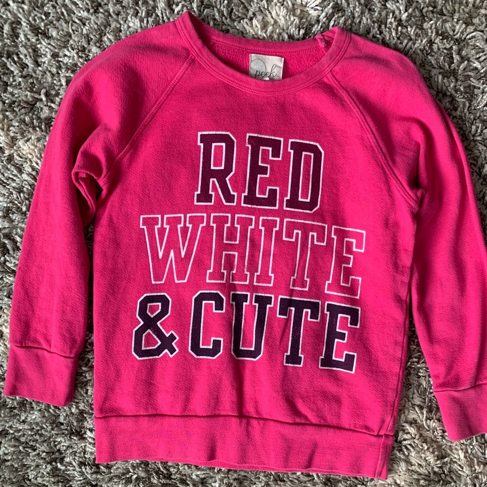 Peek Girls size XL (10) GUC